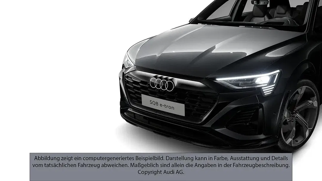Audi SQ8 e-tron - Thumbnail 8