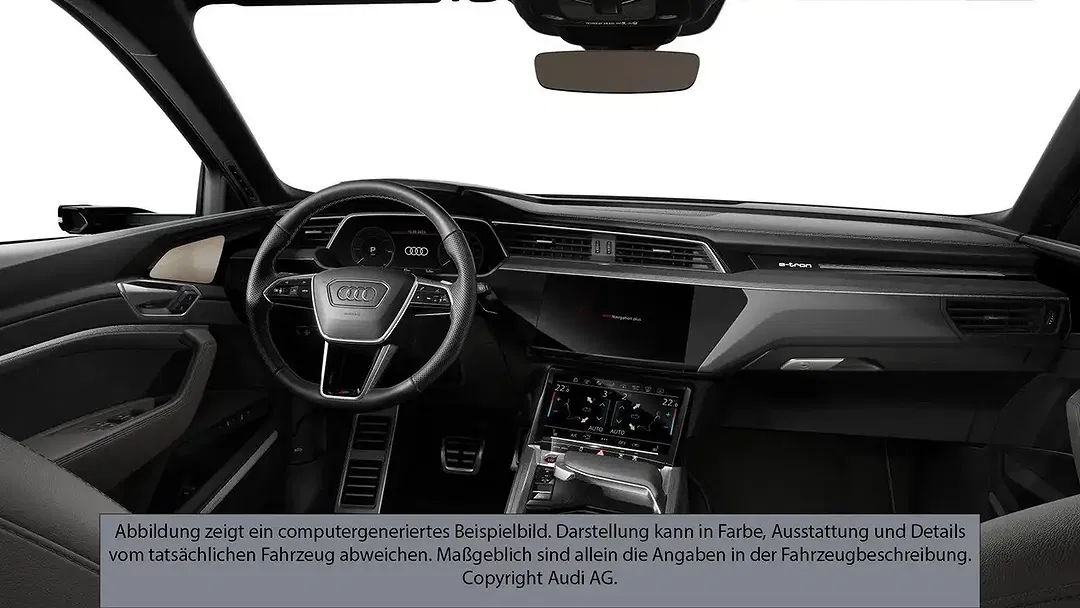 Audi SQ8 e-tron - foto 12