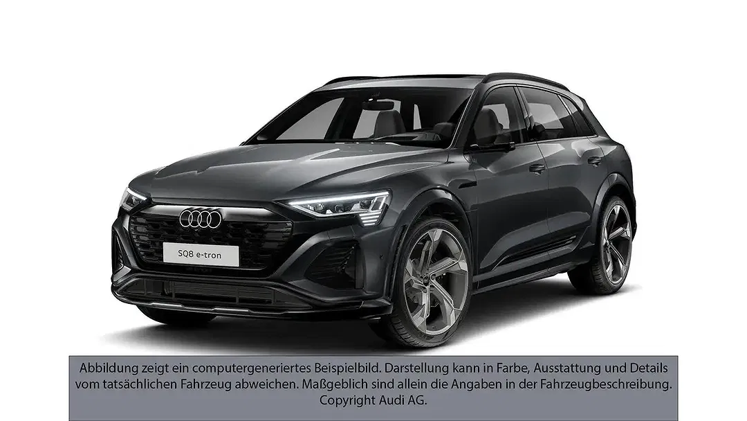 Audi SQ8 e-tron - foto 2