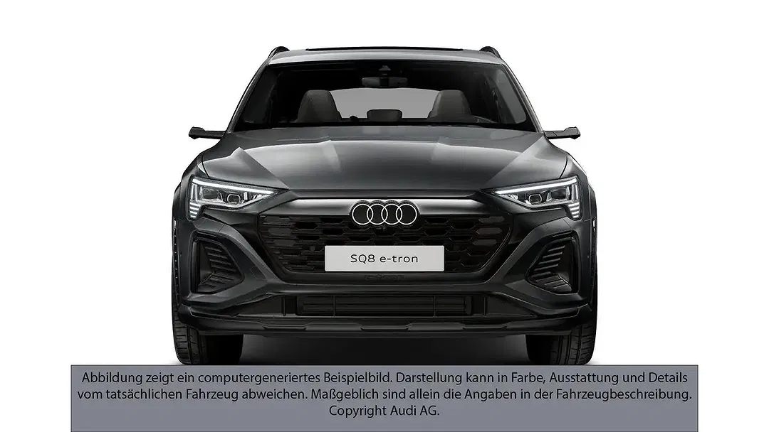 Audi SQ8 e-tron - Thumbnail 4