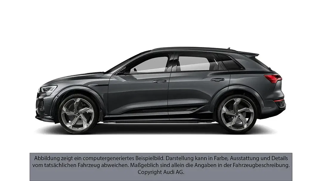 Audi SQ8 e-tron - Thumbnail 5