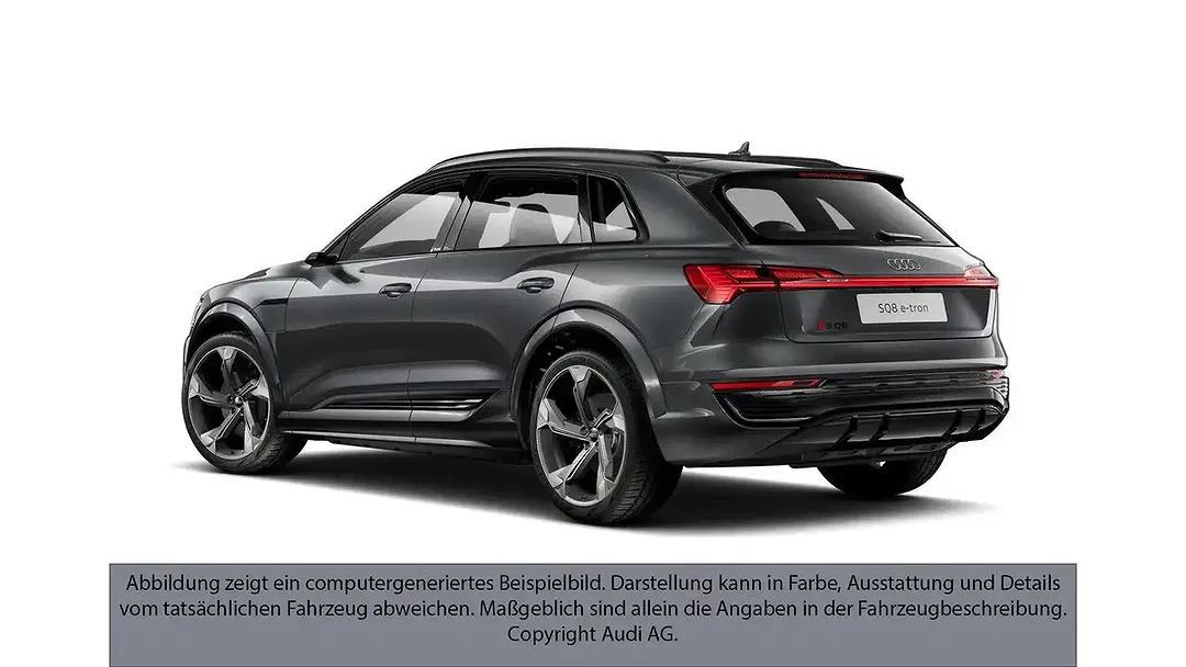 Audi SQ8 e-tron - Thumbnail 6