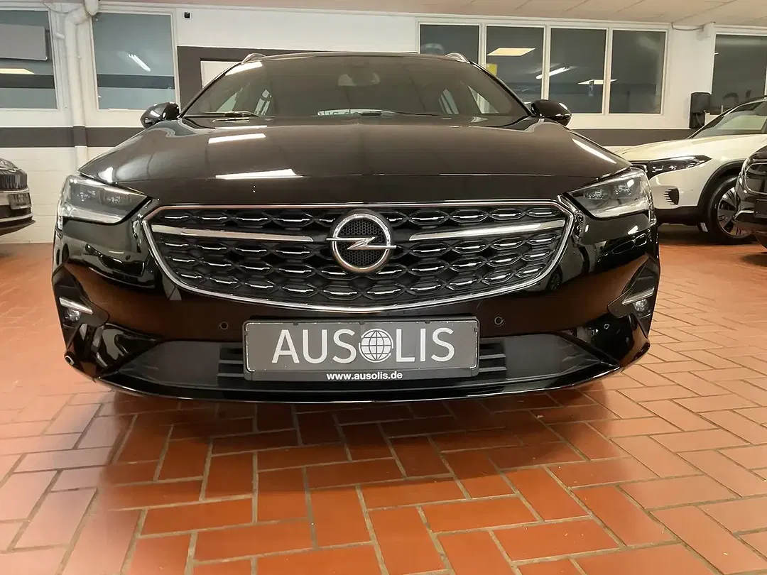 Opel Insignia Elegance - Thumbnail 4