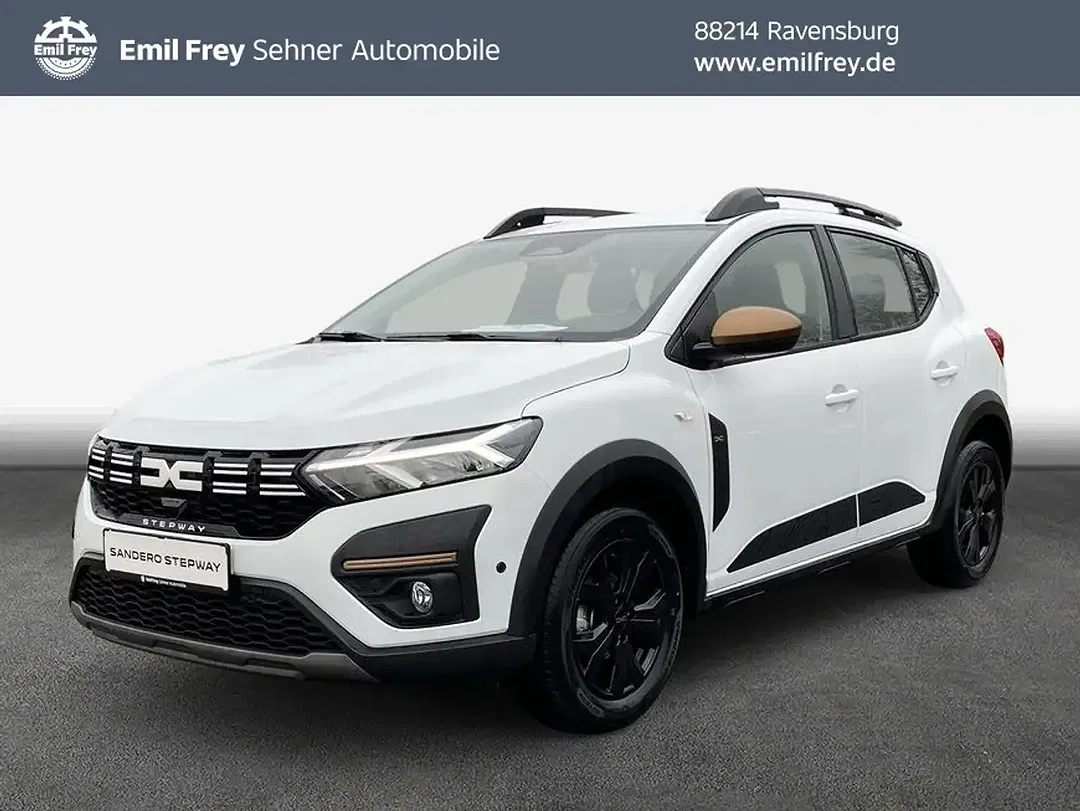 Dacia Sandero TCe Stepway Extreme - foto 1