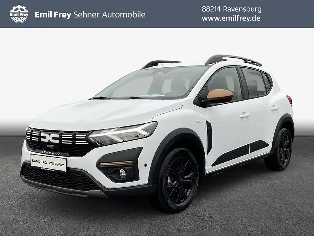 Dacia Sandero TCe Stepway Extreme - Afbeelding 1