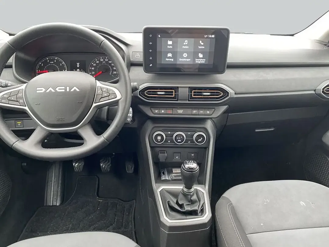 Dacia Sandero TCe Stepway Extreme - Thumbnail 11