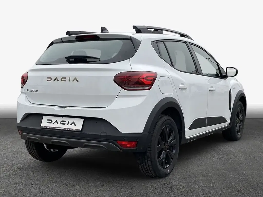 Dacia Sandero TCe Stepway Extreme - foto 2