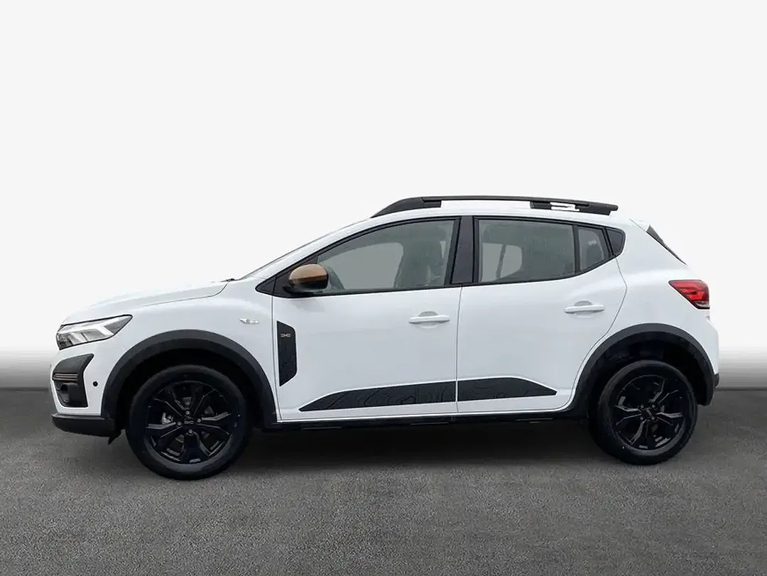 Dacia Sandero TCe Stepway Extreme - Thumbnail 4