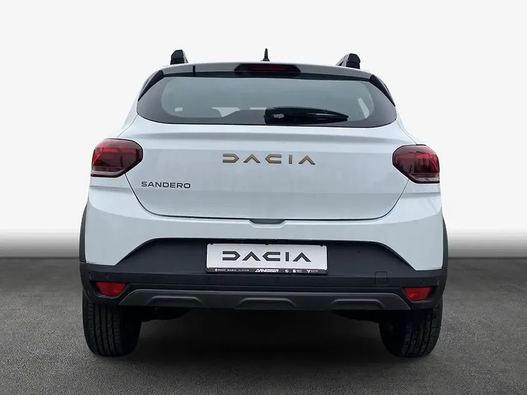 Dacia Sandero TCe Stepway Extreme - Thumbnail 5