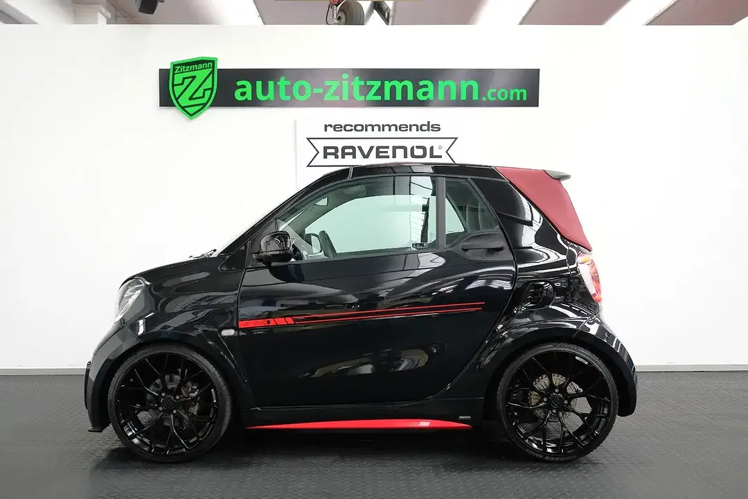 smart forTwo - foto 1