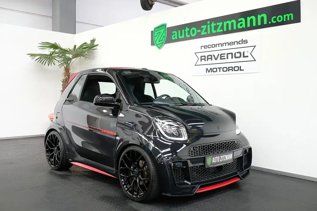 smart forTwo - foto 2