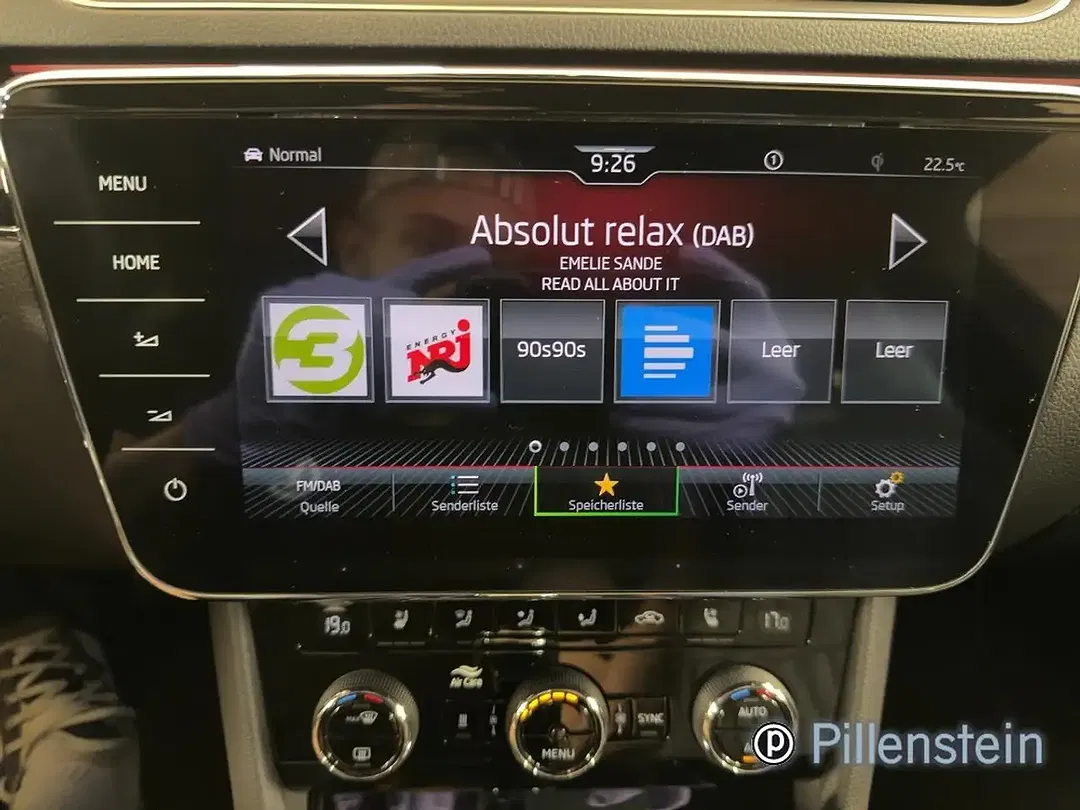 Skoda Superb 2.0 TDI DSG Combi L&K - Thumbnail 11