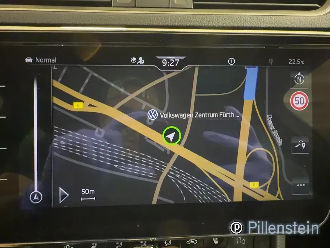 Skoda Superb 2.0 TDI DSG Combi L&K - Thumbnail 12