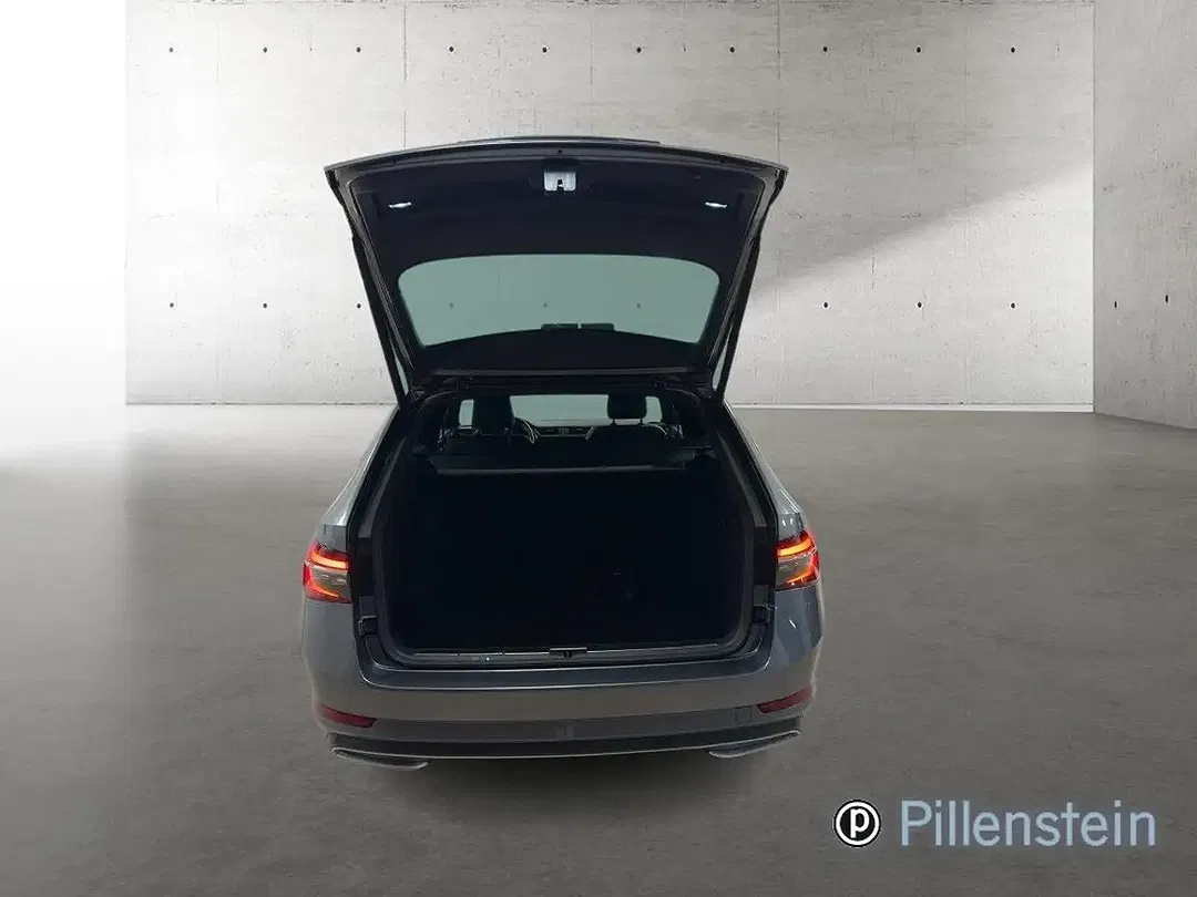 Skoda Superb 2.0 TDI DSG Combi L&K - Thumbnail 15