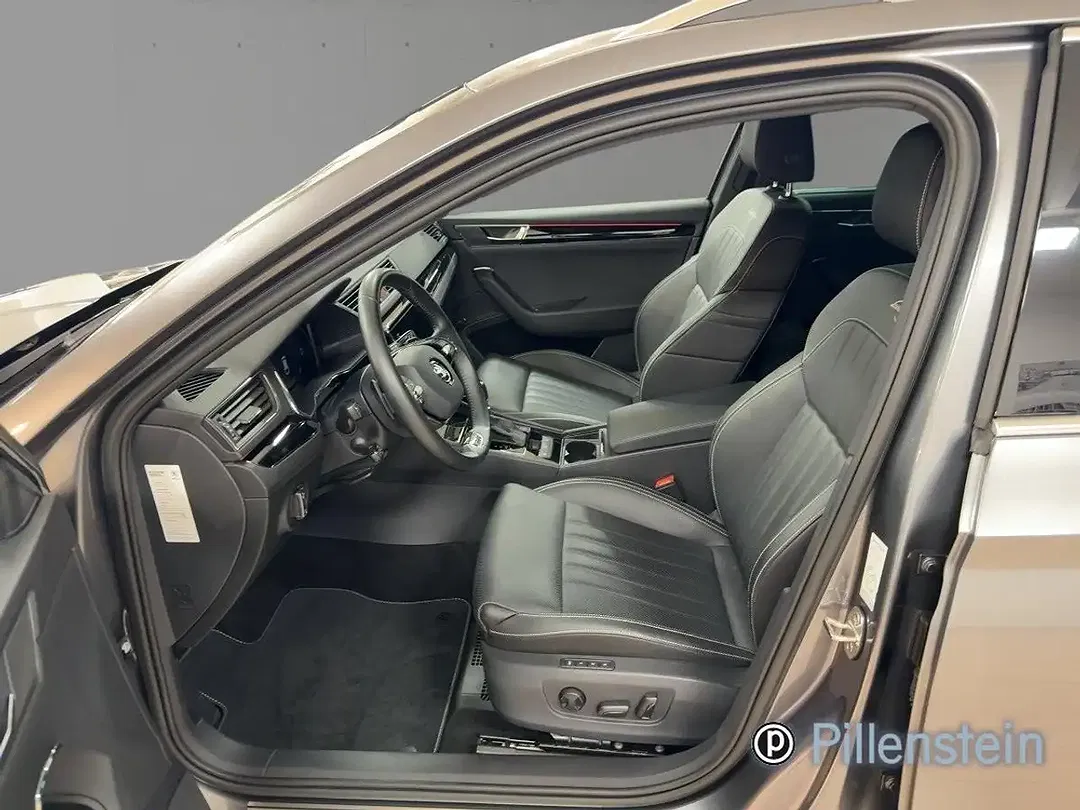 Skoda Superb 2.0 TDI DSG Combi L&K - Thumbnail 7