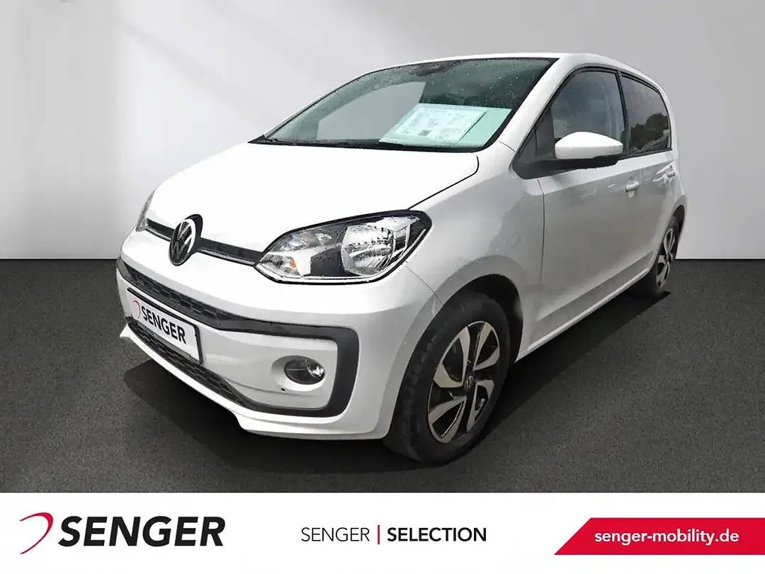 Volkswagen up! 1.0 MPI Active - Thumbnail 1