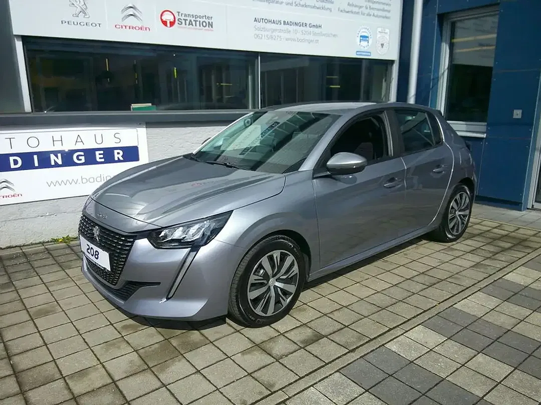 Peugeot 208 PureTech Active - foto 1