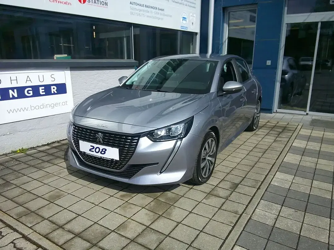 Peugeot 208 PureTech Active - foto 2