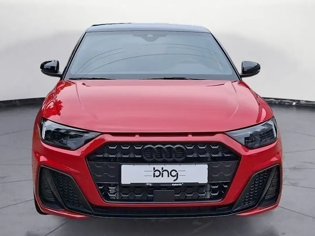 Audi A1 S line - foto 1