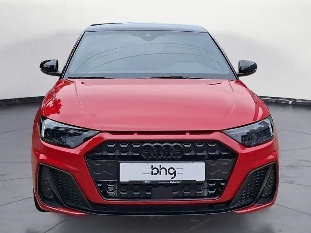 Audi A1 S line - Afbeelding 1