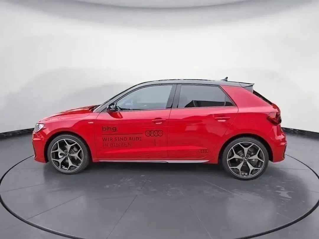 Audi A1 S line - foto 2