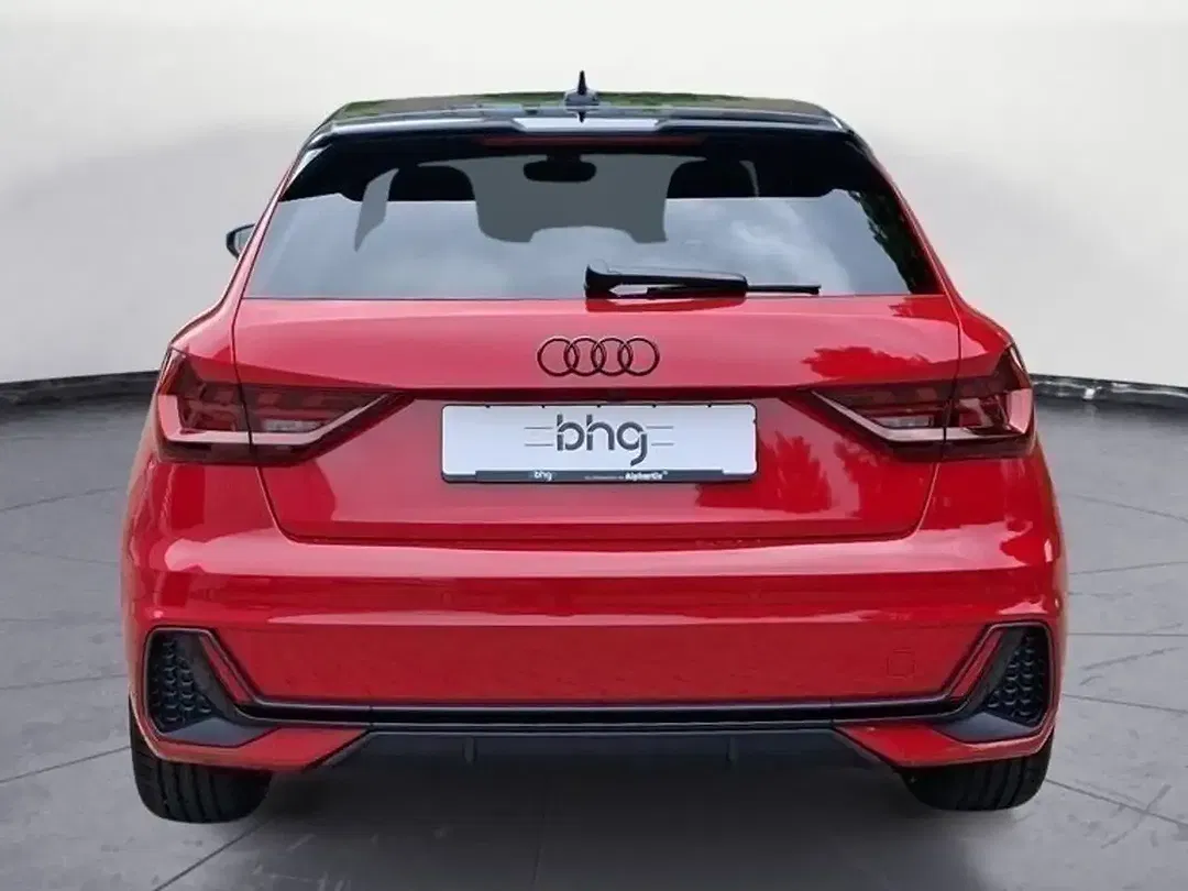 Audi A1 S line - Thumbnail 3