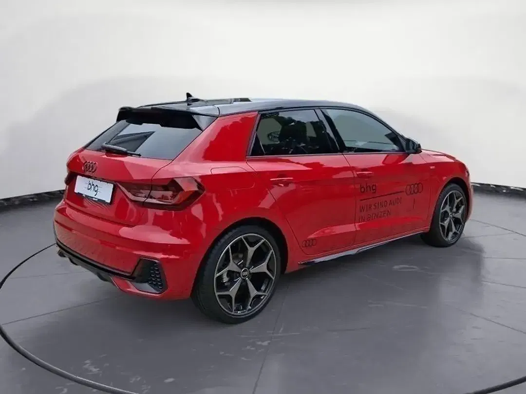 Audi A1 S line - Thumbnail 4