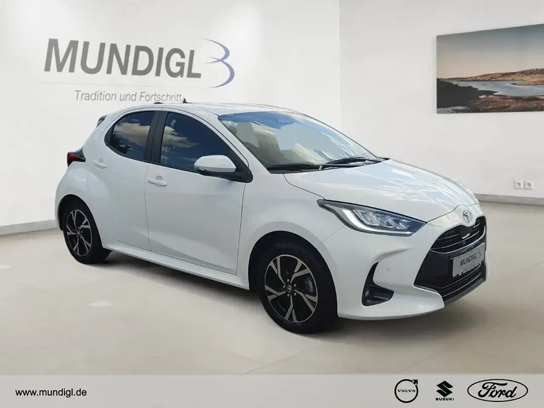 Toyota Yaris Hybrid Teamplayer - Thumbnail 6