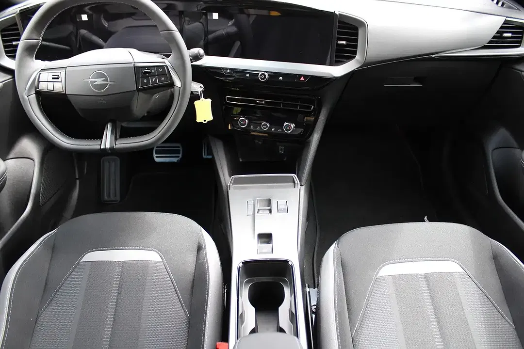 Opel Mokka Hybrid 1.2 Turbo GS - Thumbnail 10