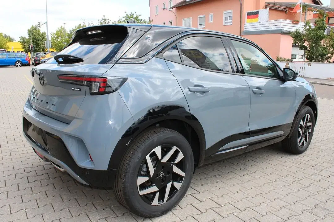Opel Mokka Hybrid 1.2 Turbo GS - foto 2