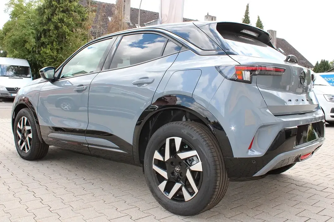 Opel Mokka Hybrid 1.2 Turbo GS - Thumbnail 4