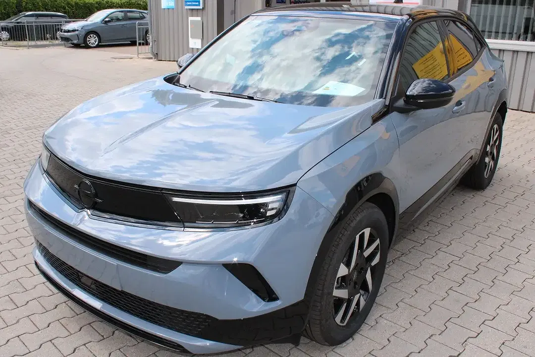 Opel Mokka Hybrid 1.2 Turbo GS - Thumbnail 5