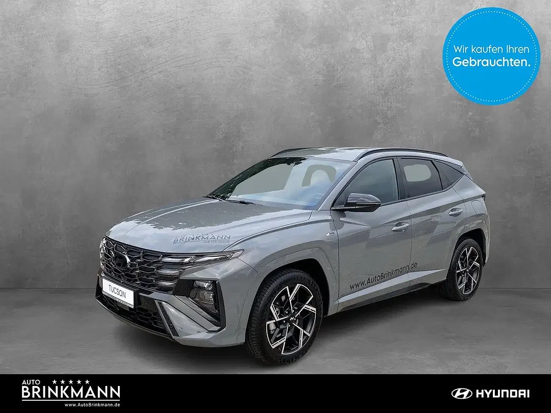 Hyundai TUCSON 1.6 T-GDI N Line - Afbeelding 1