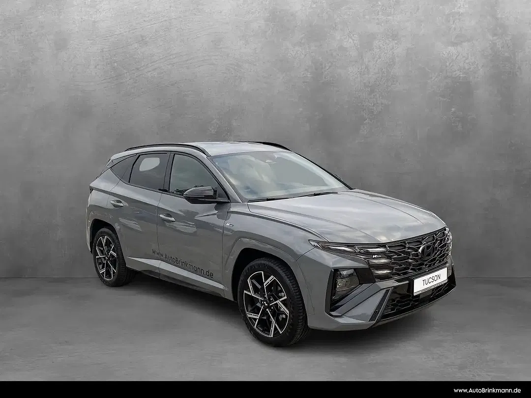 Hyundai TUCSON 1.6 T-GDI N Line - Thumbnail 3