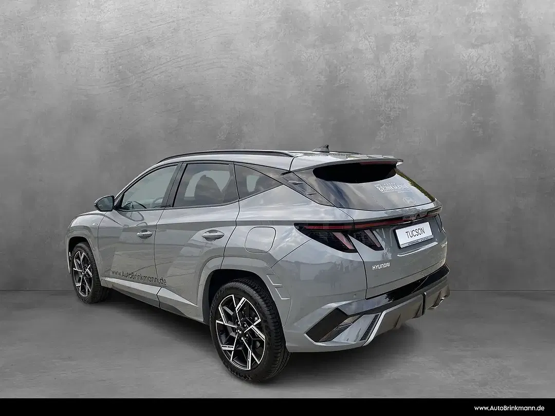 Hyundai TUCSON 1.6 T-GDI N Line - Thumbnail 7