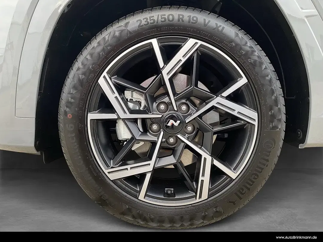 Hyundai TUCSON 1.6 T-GDI N Line - Thumbnail 8