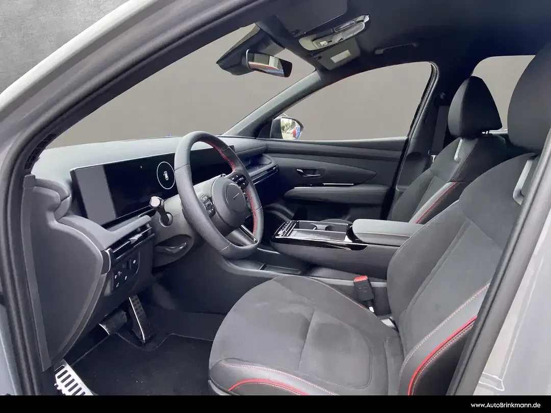 Hyundai TUCSON 1.6 T-GDI N Line - Thumbnail 9