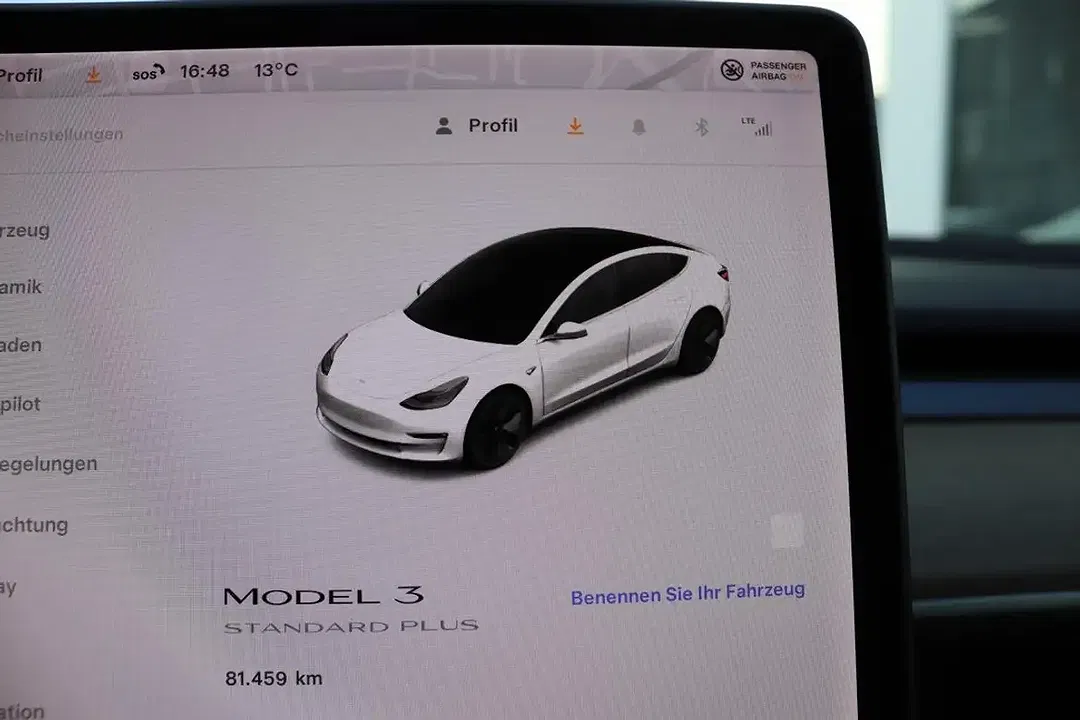 Tesla Model 3 RWD Standard Range Plus - foto 14