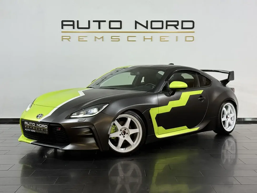 Toyota GR86 Premium - Afbeelding 1
