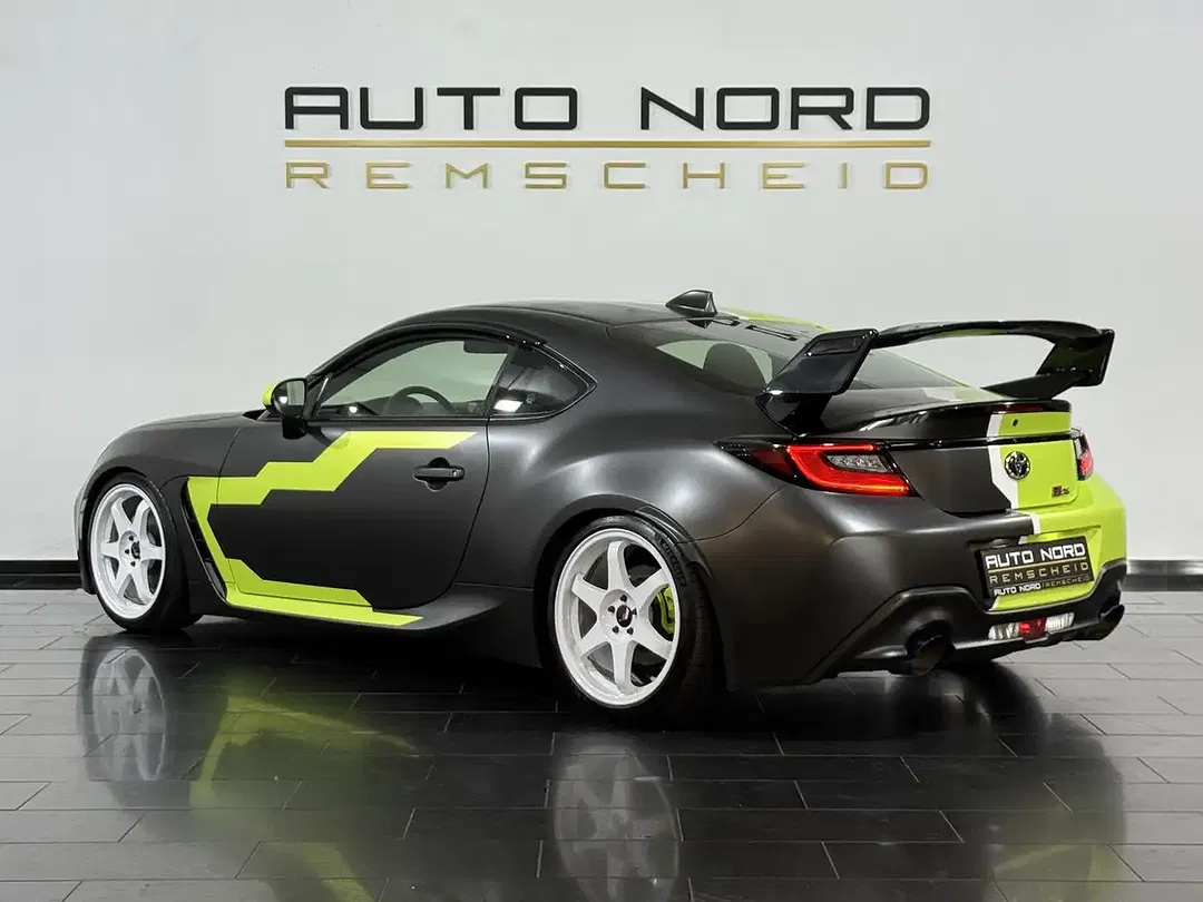 Toyota GR86 Premium - Thumbnail 10