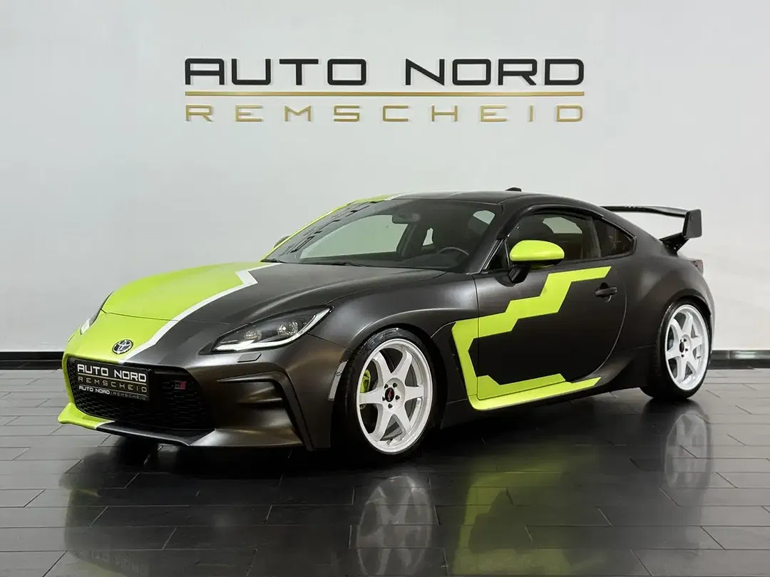 Toyota GR86 Premium - Thumbnail 12