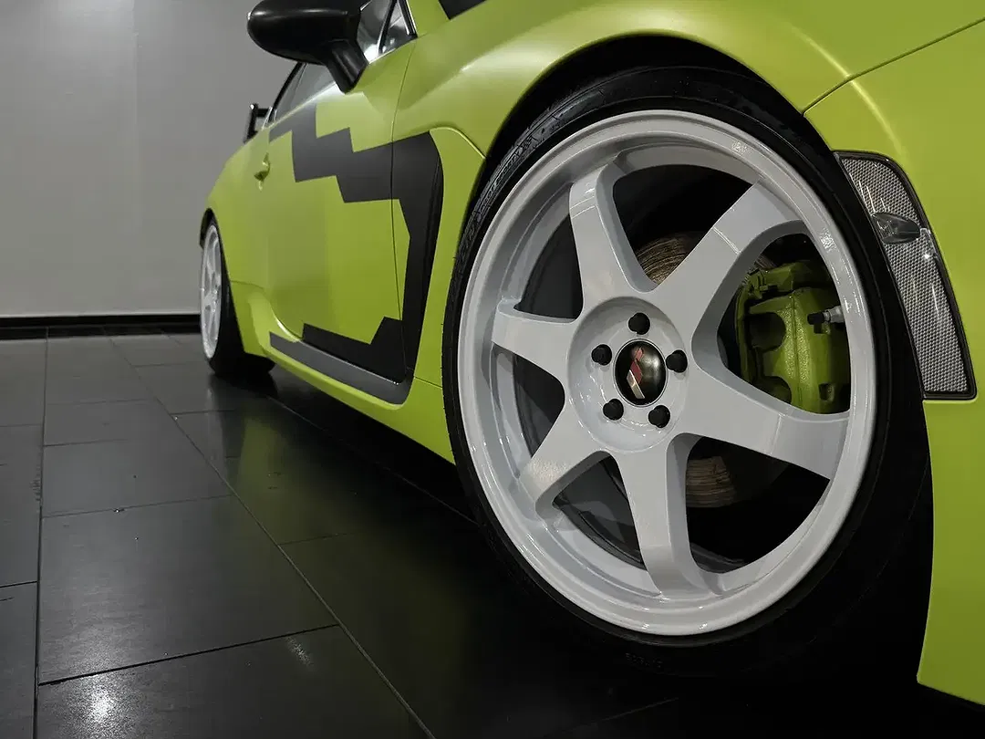 Toyota GR86 Premium - Thumbnail 4