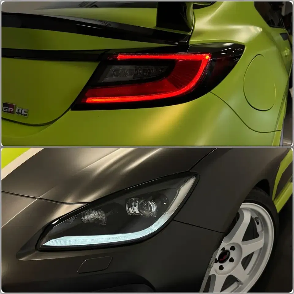 Toyota GR86 Premium - Thumbnail 8
