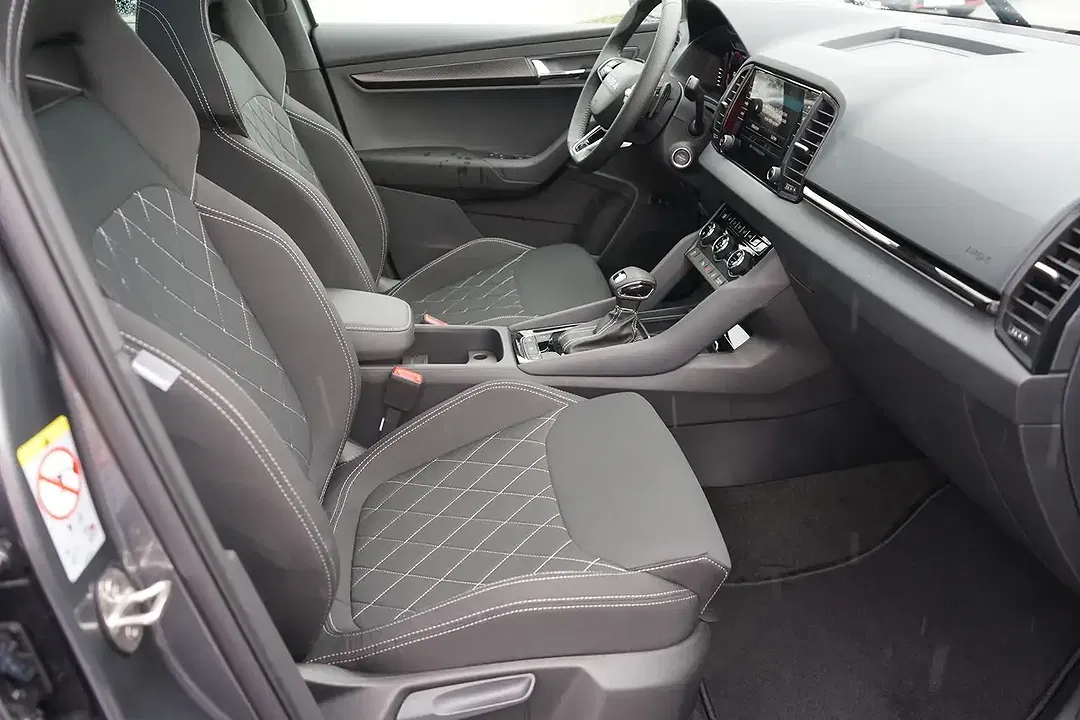 Skoda Karoq 1.5 TSI DSG Sportline - Thumbnail 10