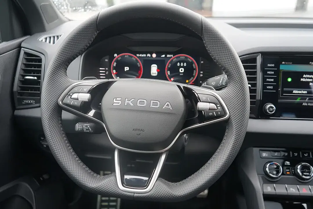 Skoda Karoq 1.5 TSI DSG Sportline - Thumbnail 13