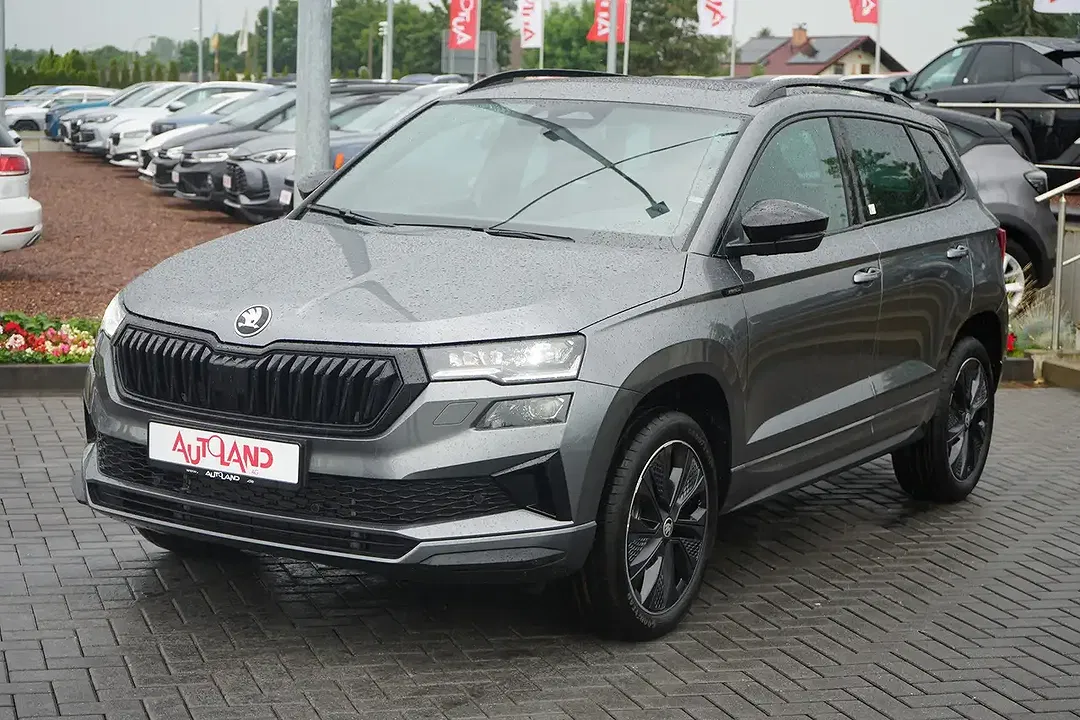 Skoda Karoq 1.5 TSI DSG Sportline - foto 1