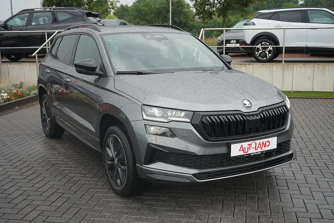 Skoda Karoq 1.5 TSI DSG Sportline - Thumbnail 3