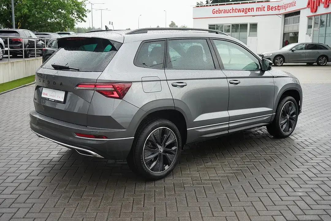 Skoda Karoq 1.5 TSI DSG Sportline - Thumbnail 5