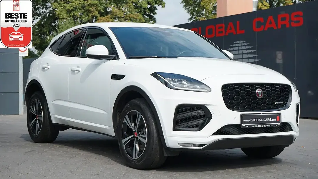 Jaguar E-Pace D200 4x4 R-Dynamic S Black - foto 1