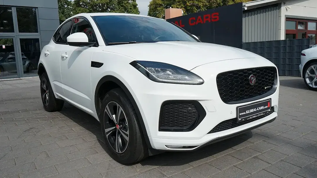 Jaguar E-Pace D200 4x4 R-Dynamic S Black - Thumbnail 11